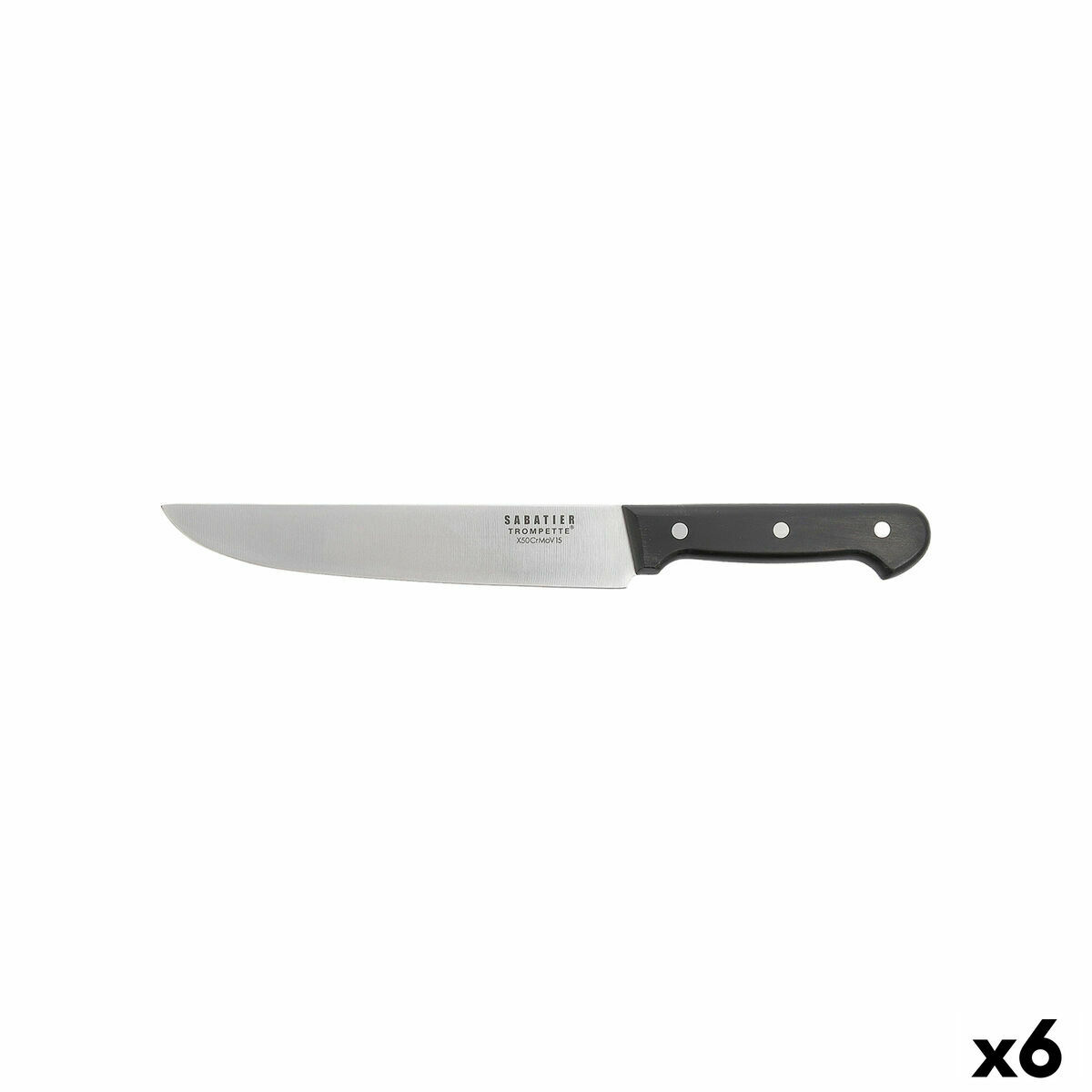 Gaļas Nazis Sabatier Universal (20 cm) (Pack 6x)